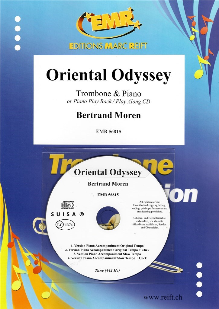 Oriental Odyssey